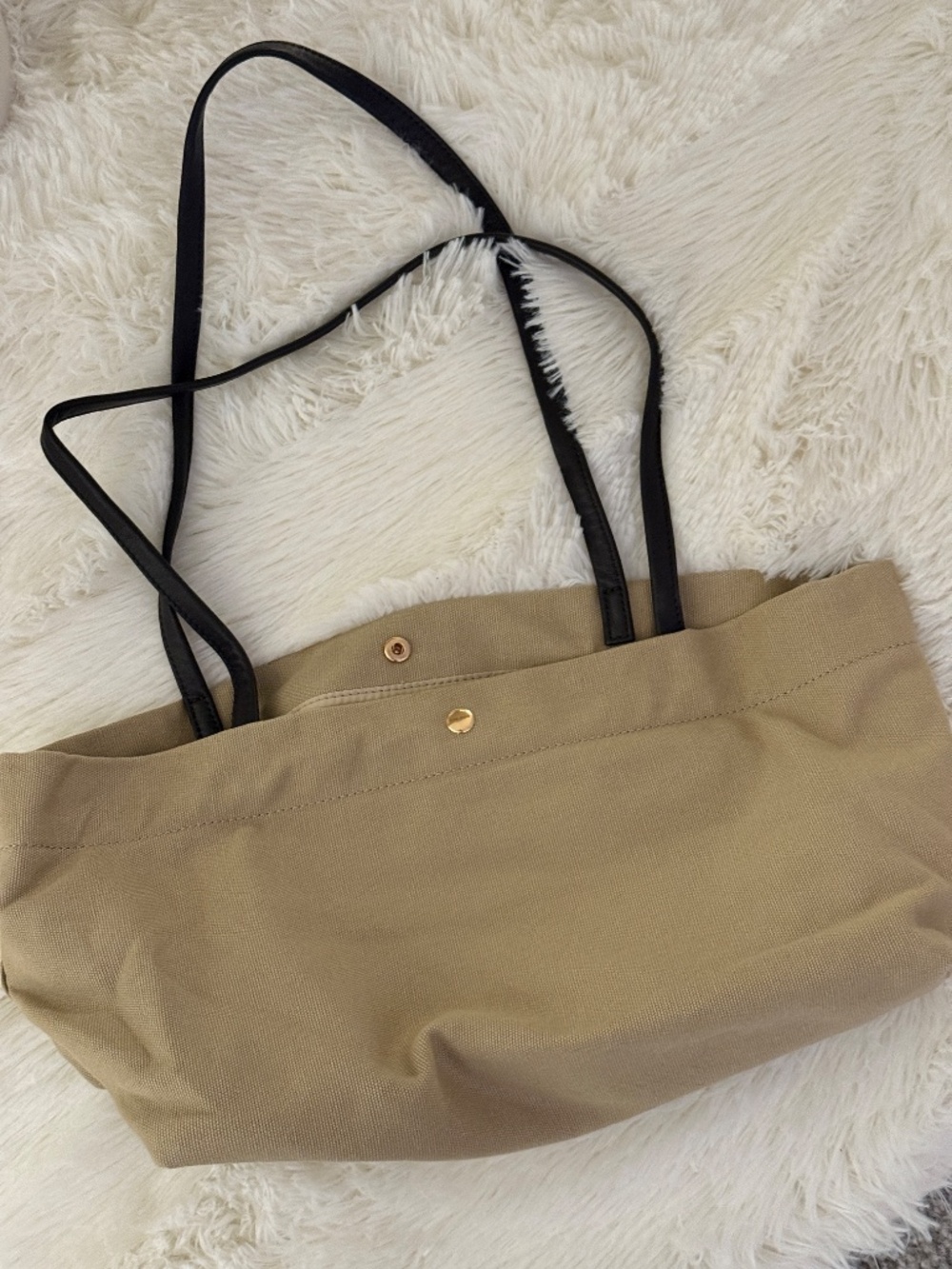 Quiet Luxury Brown Shoulder Bag